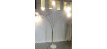 Lampadaire Arco Italien des années 70 
