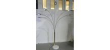 Lampadaire Arco Italien des années 70 