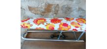 Jeannette fleurie vintage