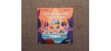 Les Epreuves D'escrime- Virginie Grimaldi- Margaux Zinsner 