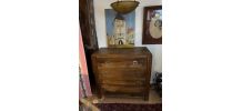commode art déco
