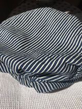 casquette vintage de chef de train américain