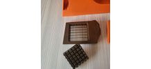 Coupe frite orange Zyliss en bon état 
