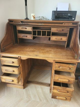 Ancien bureau américain 