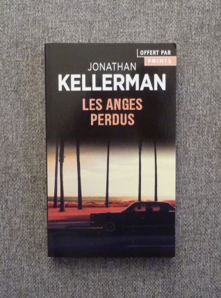 Les Anges Perdus- Jonathan Kellerman- Points   