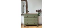 Commode vintage
