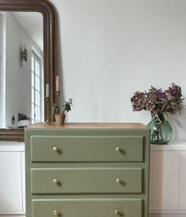 Commode vintage