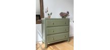 Commode vintage