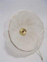  Suspension en verre moucheté 