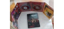 Coffret 2 DVD Yannick Noah Quand Vous Êtes Là Tour 2004