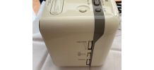 Radio réveil digicube Sony 