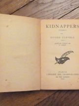 Kidnappers- Hughe Clevely- Collection Le Masque 