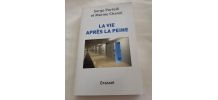 La Vie Après La Peine Serge Portelli Marine Chanel 2014 dédi