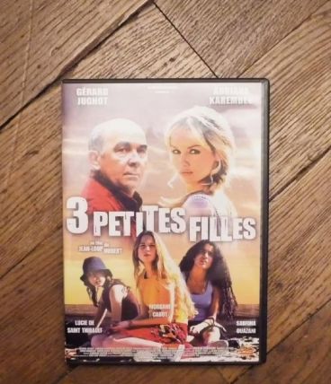 3 Petites Filles- Jean Loup Hubert- Lancaster 