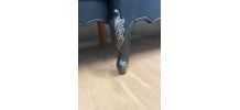 Buffet enfilade en merisier