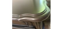 Buffet enfilade en merisier