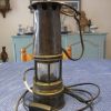Ancienne lampe de mineur 
