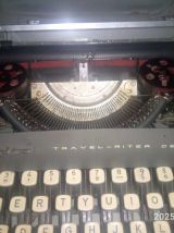 machine a ecrire