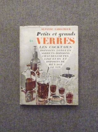 Petits et Grands Verres- Suzanne Laboureur- Grasset  