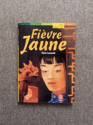 Fièvre Jaune- Carlo Lucarelli- Hachette Jeunesse 