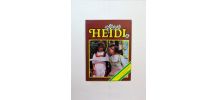 Heidi- La maison de Clara- Tome n°4- Télé Guide- Eurodif  