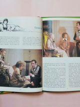Heidi- La maison de Clara- Tome n°4- Télé Guide- Eurodif  