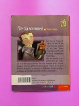 L'Ile du Sommeil- Fabrice Colin- J'ai Lu Jeunesse  