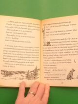 L'Evasion de Kamo- Daniel Pennac- Gallimard Jeunesse- Folio 
