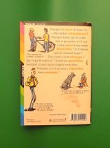 L'Evasion de Kamo- Daniel Pennac- Gallimard Jeunesse- Folio 