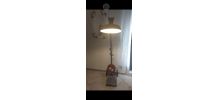 Lampe industrielle vintage