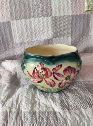 Cache pot Barbotine Longchamp 