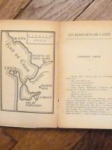 Les Remparts de Cadix- Joseph Peyré- Flammarion  