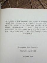 Les Cacagons- Marc Beigbeder- Robert Morel-Edition Originale
