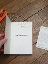 Les Cacagons- Marc Beigbeder- Robert Morel-Edition Originale
