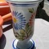 Vase porcelaine de Quimper