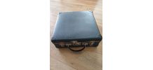 Vieille valise vintage 