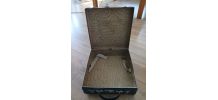 Vieille valise vintage 