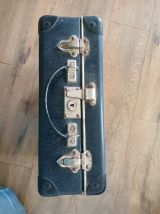 Vieille valise vintage 