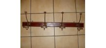 porte manteaux vintage