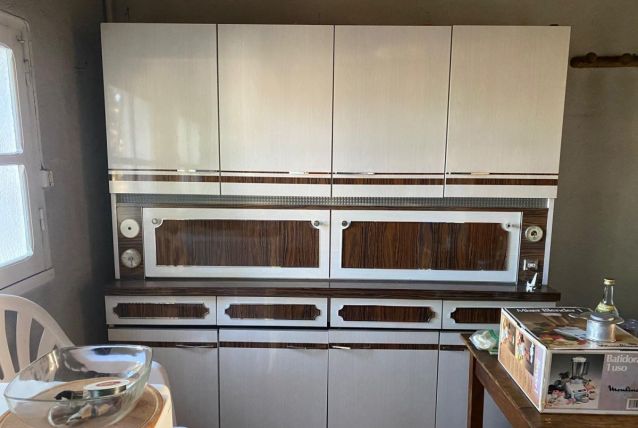 Meuble cuisine Formica 