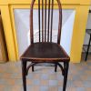 Chaise de Bistrot Thonet - Josef Hoffmann 1925