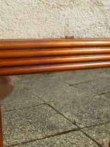Miroir , cadre  en bois vintage