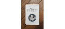 Anne d'Autriche- Jean de La Varende- 1938 