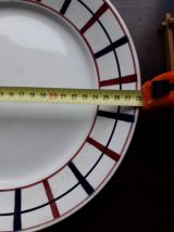 Plat serie Lou Basquez