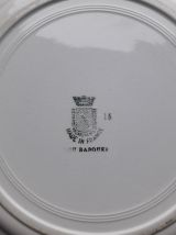 Plat serie Lou Basquez