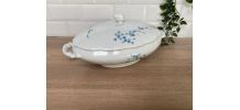 Soupière en porcelaine SFP Berry