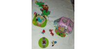 Lego Friends 41392 le camping + notice
