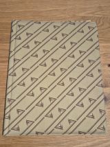 Ecritoire/Porte-courrier Vintage siglé Citroën