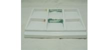 Ancienne palette de peinture 