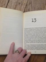 La Menace du Minotaure- Michel Amelin- Polar Gothique n°4 